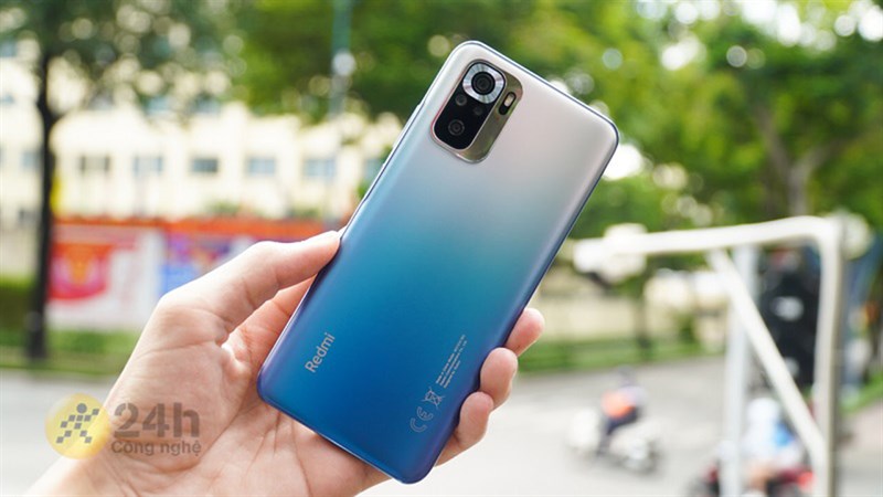 Xiaomi Redmi Note 10S