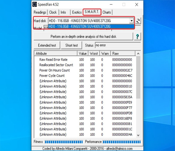 Cách sử dụng Automatic fan speed