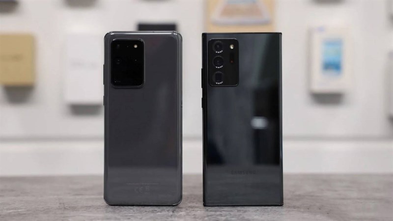 Galaxy S10, S20 và Galaxy Note 10, Note 20 được cập nhật One UI 3.1.1