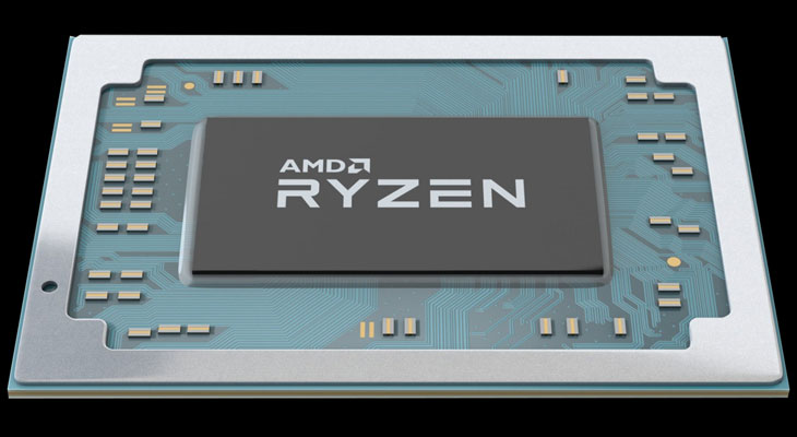 AMD Ryzen 7 3750H