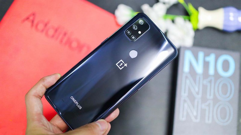Bão sale lễ Quốc khánh, sắm ngay OnePlus Nord N10 5G giảm cực lớn
