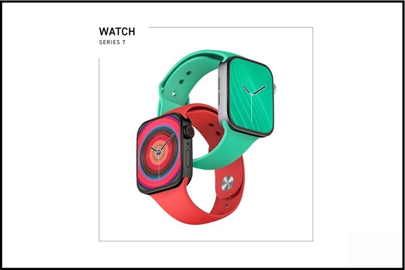 Apple Watch S7 xuất hiện tuyệt đẹp trong bản concept mới, ưng quá xá! Apple Watch S7 xuất hiện tuyệt đẹp trong bản concept mới, ưng quá xá!