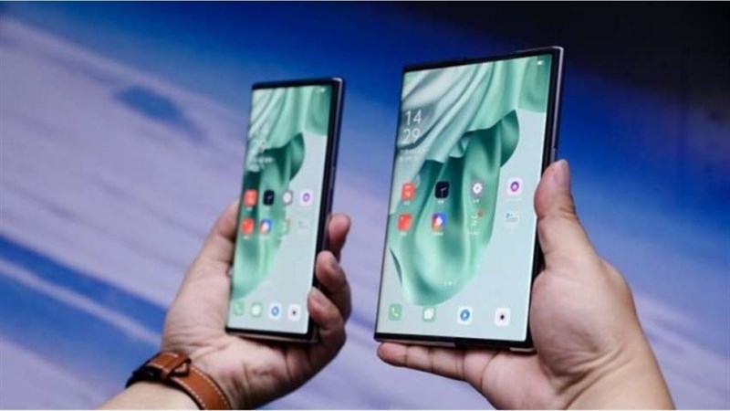 Smartphone màn hình gập của OPPO sẽ có màn hình LTPO
