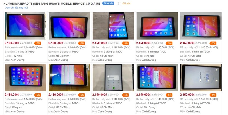 HUAWEI MATEPAD T8