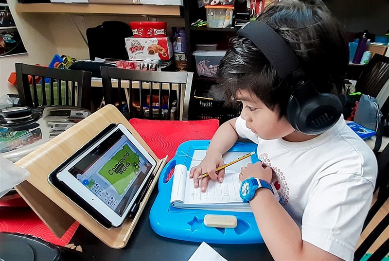 TOP 3 máy tính bảng dưới 3 triệu cho con em học online