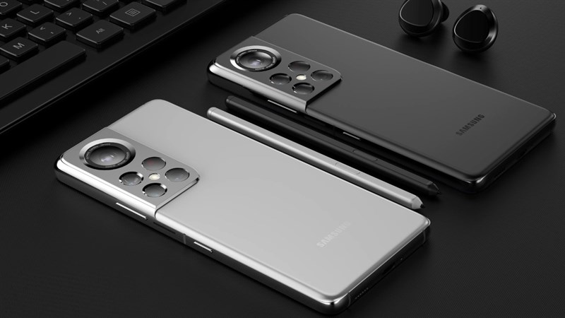 Dòng Galaxy S22 sẽ được sản xuất hàng loạt vào tháng 11 năm nay