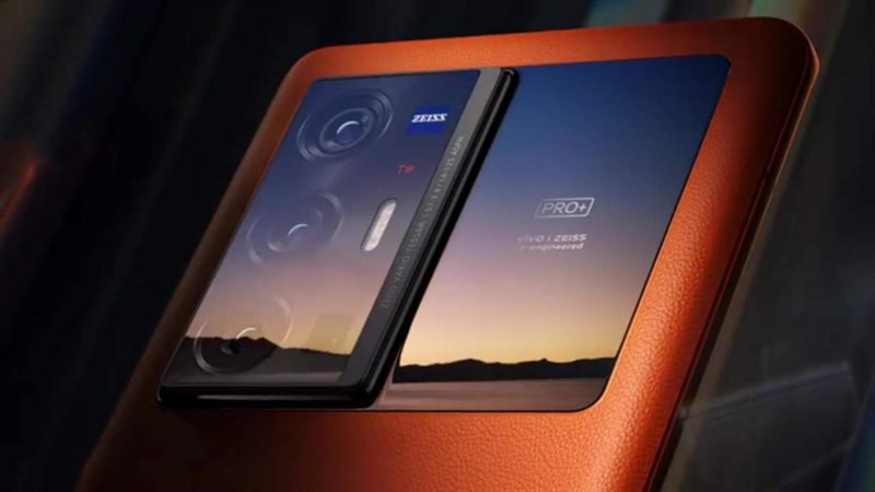 Rò rỉ thông số kỹ thuật camera Vivo X70 Pro+