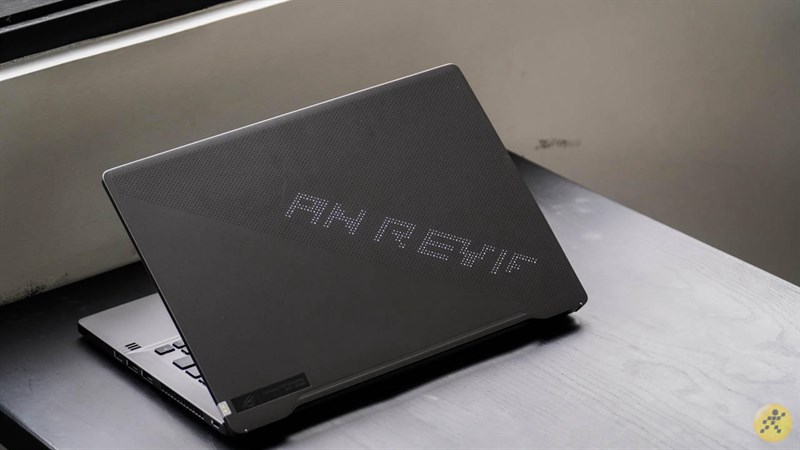 Asus Rog Zephyrus G14 GTX1650 - laptop gaming nhỏ gọn, không sợ kẻ địch mạnh, chỉ sợ không có Zephyrus G14 để chiến game