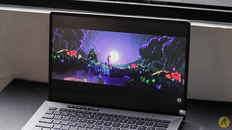 Asus Rog Zephyrus G14 GTX1650 - laptop gaming nhỏ gọn, không sợ kẻ địch mạnh, chỉ sợ không có Zephyrus G14 để chiến game