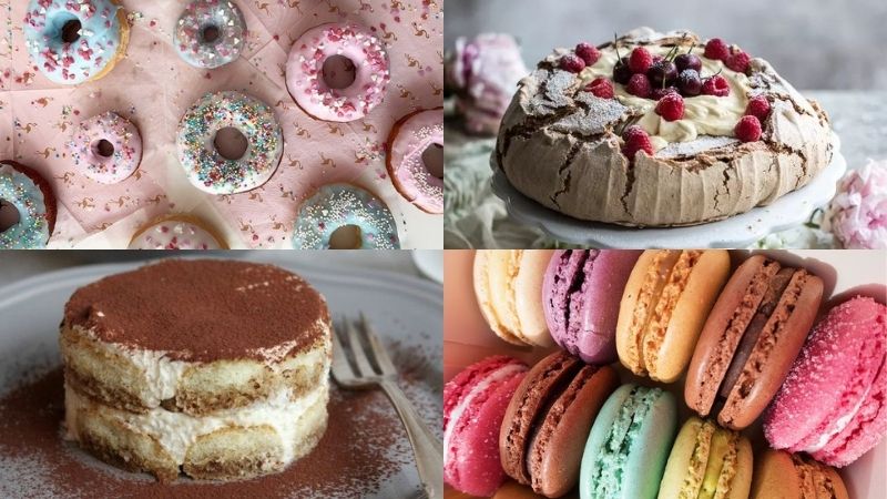 Top 10 most famous and delicious cakes in the world