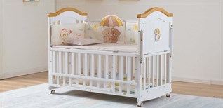 Cũi trẻ em là gì? Nên mua loại nào tốt?