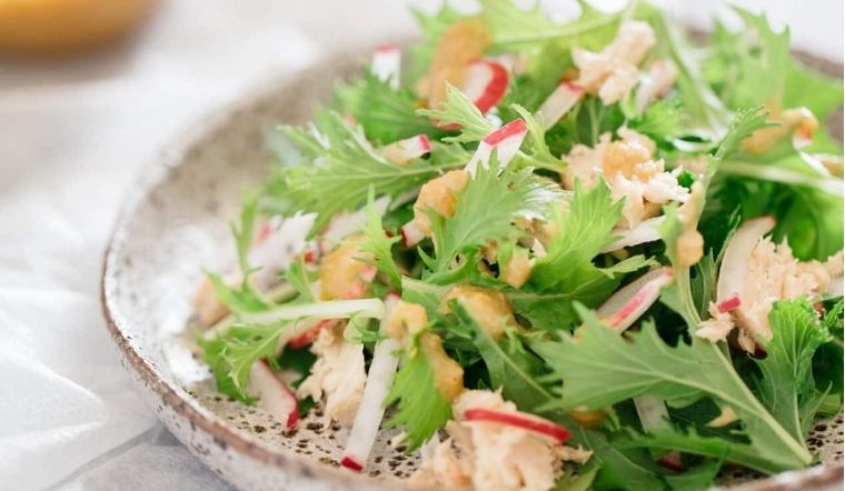 Cải đuôi phụng nấu món gì ngon? 6 món ăn ngon với cải đuôi phụng