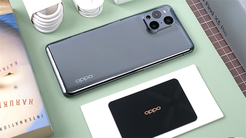 OPPO Find X3 Pro 5G