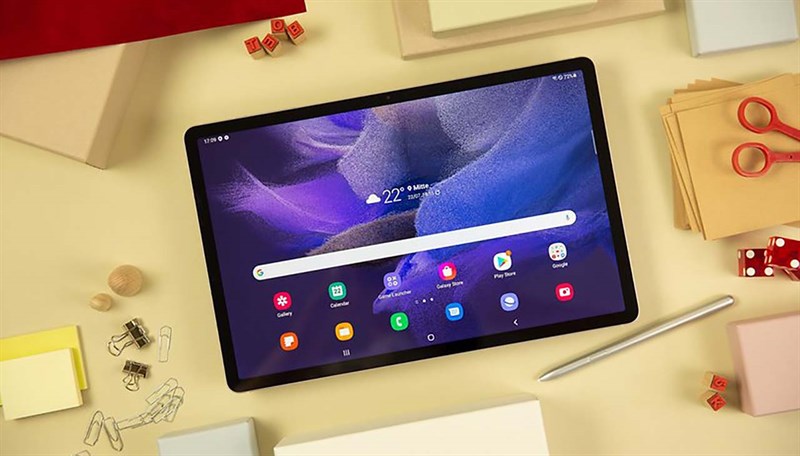 Deal hấp dẫn với loạt máy tính bảng Samsung ưu đãi quà ngon quá xá