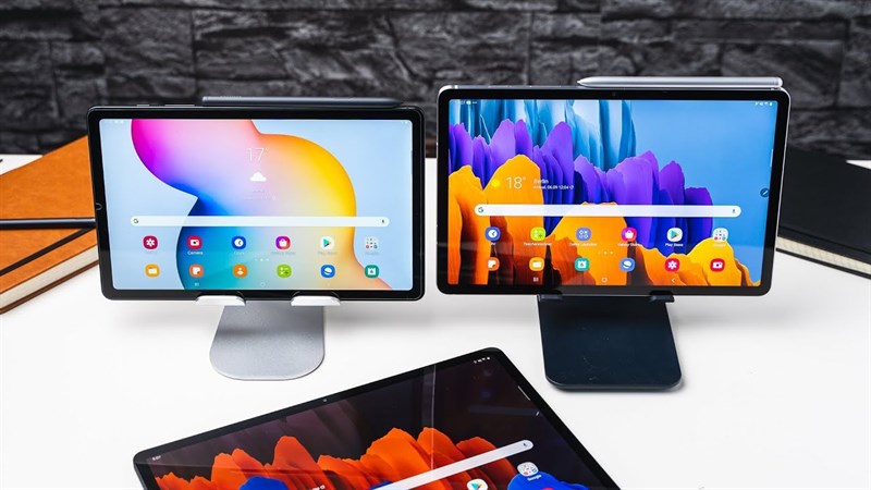 Loạt tablet Samsung ưu đãi ngon quá xá