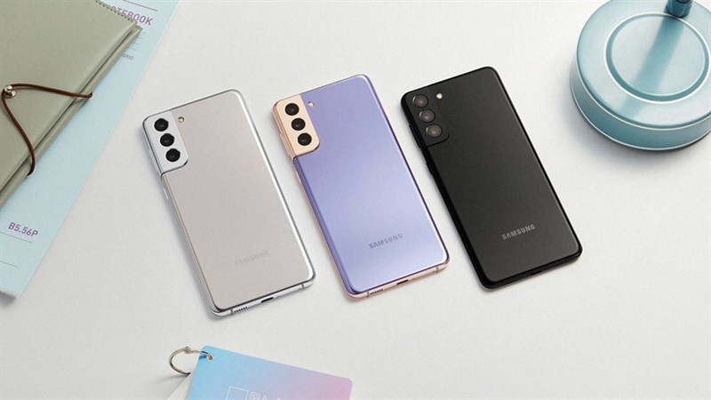 Ưu đãi tháng 9/2021, điện thoại Samsung giảm giá sốc đến 9 triệu