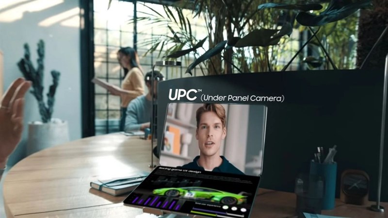 Galaxy Book Fold 17