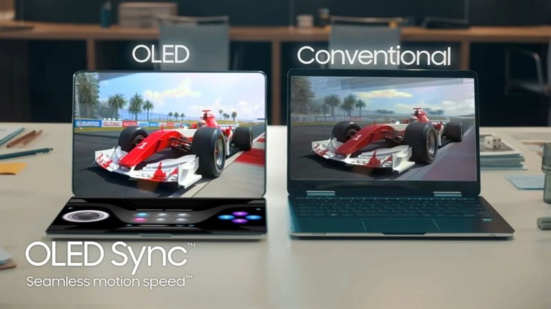 Galaxy Book Fold 17