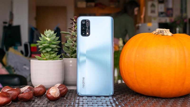 Điện thoại Realme giảm giá