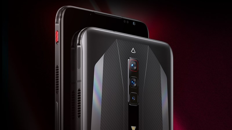 Red Magic 6S Pro sẽ có màn hình tần số lấy mẫu 720Hz, độ trễ chỉ 7.4ms Red Magic 6S Pro sẽ có màn hình tần số lấy mẫu 720Hz, độ trễ chỉ 7.4ms