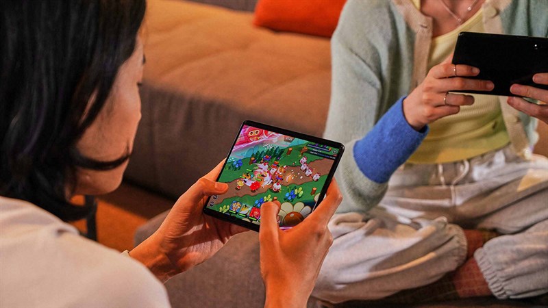 đặt trước Galaxy Z Fold3 5G với loạt ưu đãi bạc triệu