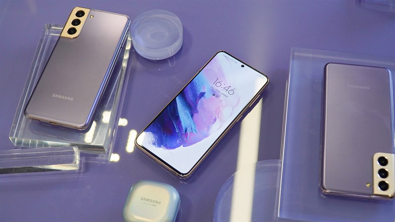 Galaxy S21 Series sẽ được tham gia chương trình beta One Ui 4.0