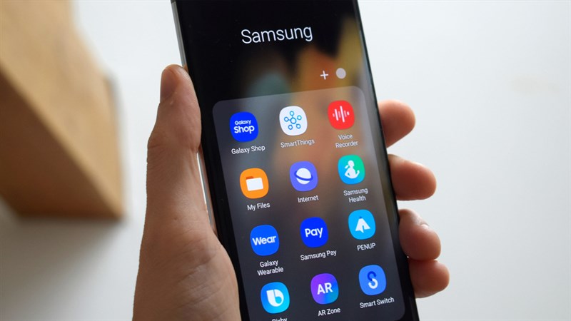 Galaxy S21 Series sẽ được tham gia chương trình beta One Ui 4.0