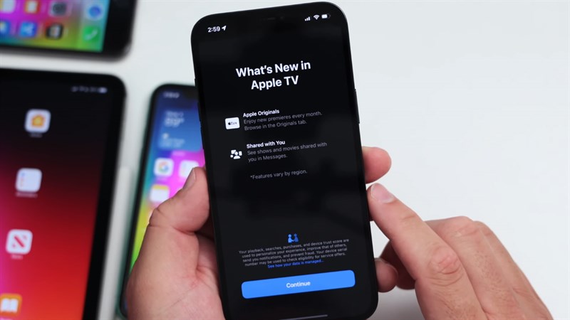 Cách cập nhật iOS 15 Beta 8