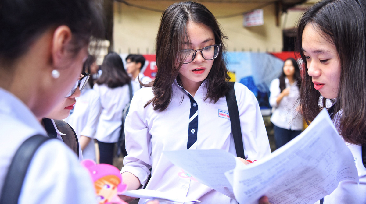 Điểm ưu tiên trong xét tuyển Cao đẳng, Đại học
