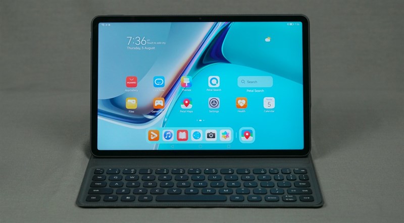 Kích thước và khối lượng của MatePad 11 Kích thước và khối lượng của MatePad 11