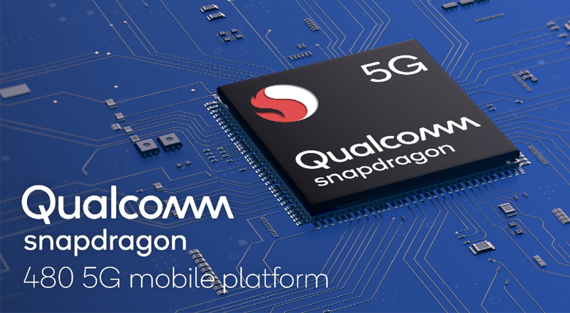 Tìm hiểu về Snapdragon 480 8 nhân 5G