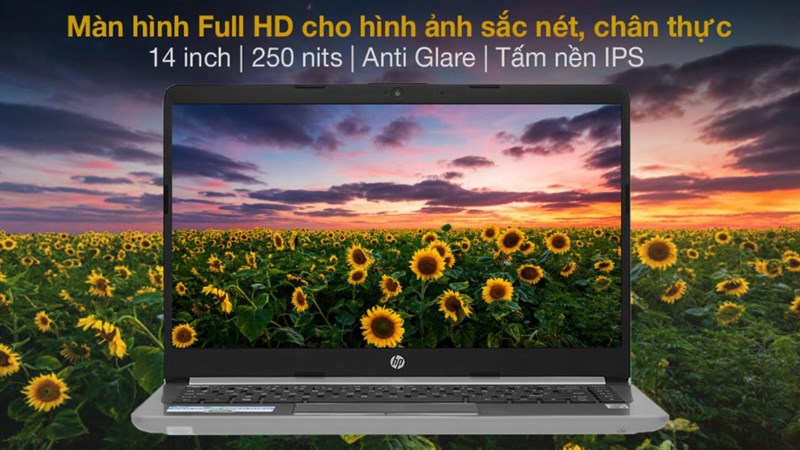 màn hình của HP 240 G8 i3 màn hình của HP 240 G8 i3