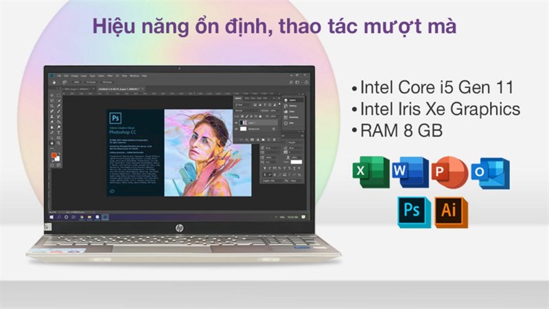 Cấu hình HP Pavilion eg0507Tu i5 Cấu hình HP Pavilion eg0507Tu i5
