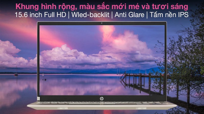 Màn hình HP Pavilion eg0505TU i5 Màn hình HP Pavilion eg0505TU i5