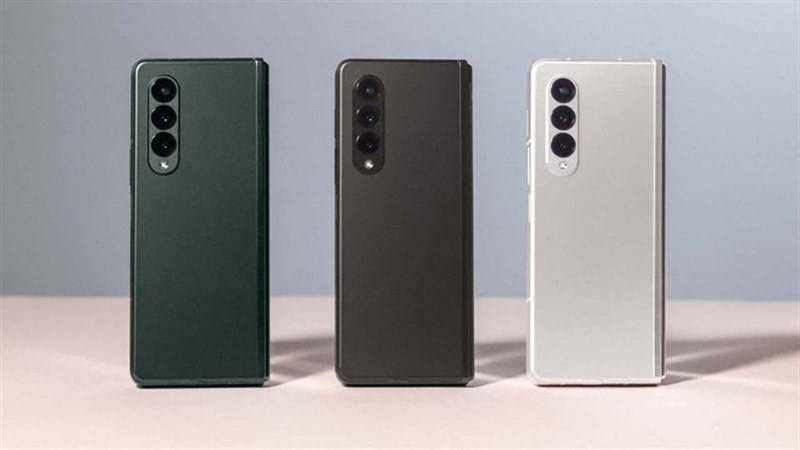 Galaxy Z Fold3 và Z Flip3