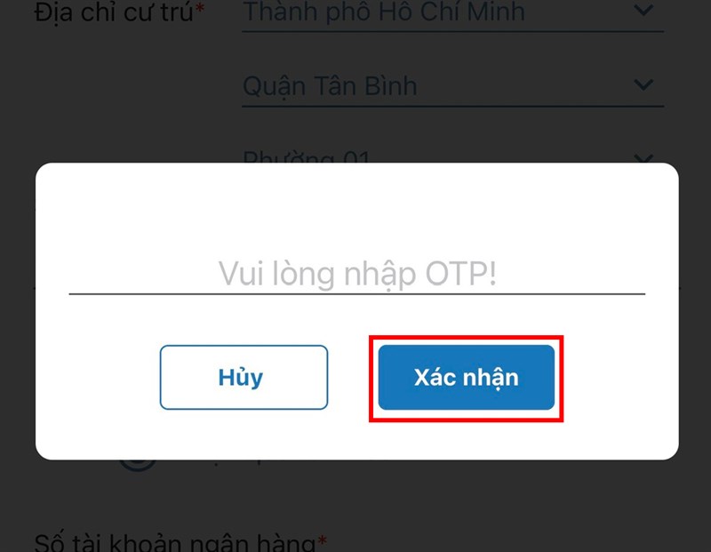 Cách nhận lương hưu tại nhà