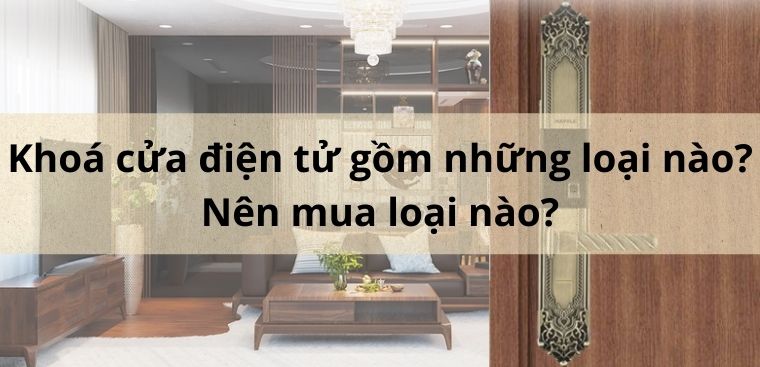 giá khoá cửa điện tử