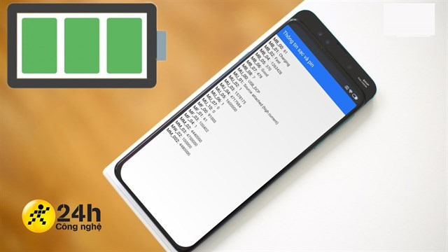 Làm cách nào để kiểm tra độ chai pin trên điện thoại Xiaomi?