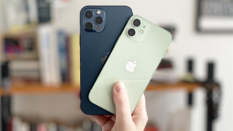 Bảng giá iPhone mới nhất 2021 cuối tháng 9, vô vàn ưu đãi tiền triệu
