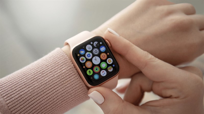 Apple Watch S6