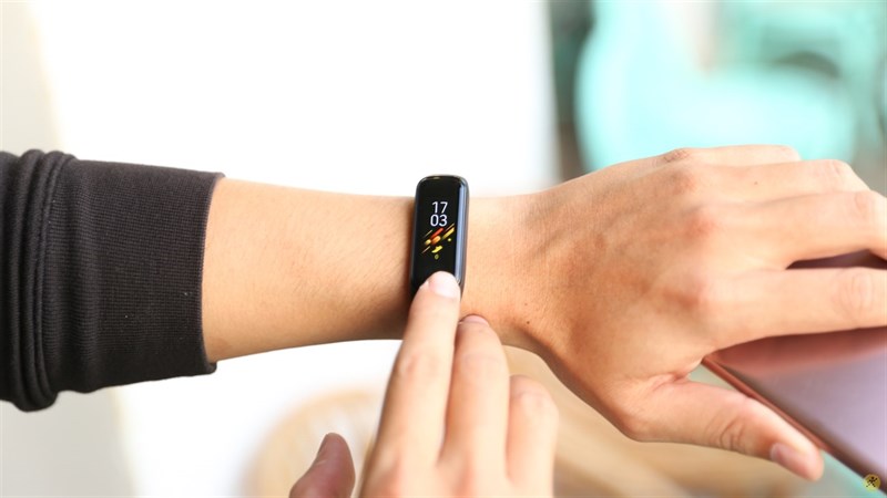 Samsung Galaxy Fit2 (đen)