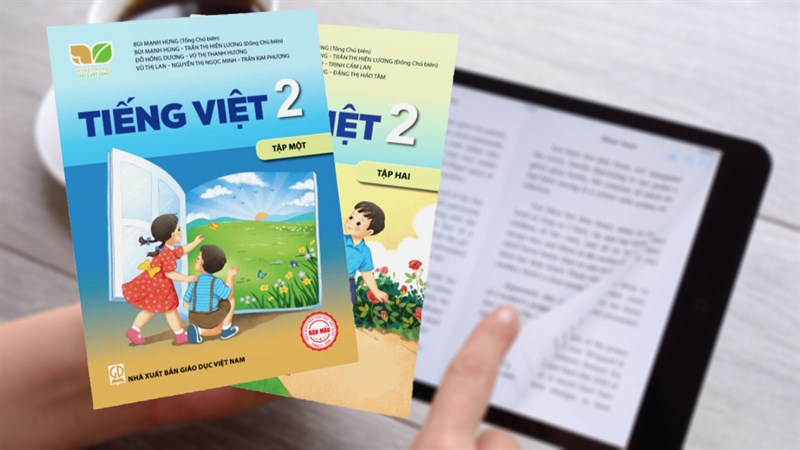 Cách dùng sách giáo khoa điện tử