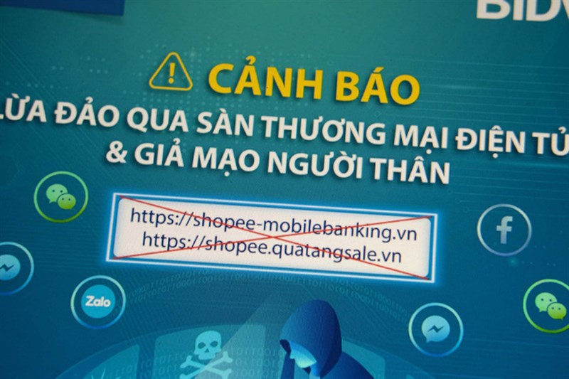 Các ngân hàng cảnh báo chiêu trò lừa đảo mới, moi tiền và thậm chí...