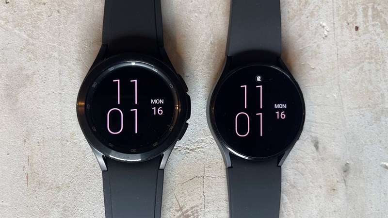 Đánh giá về thiết kế của Galaxy Watch 4 Classic Đánh giá về thiết kế của Galaxy Watch 4 Classic