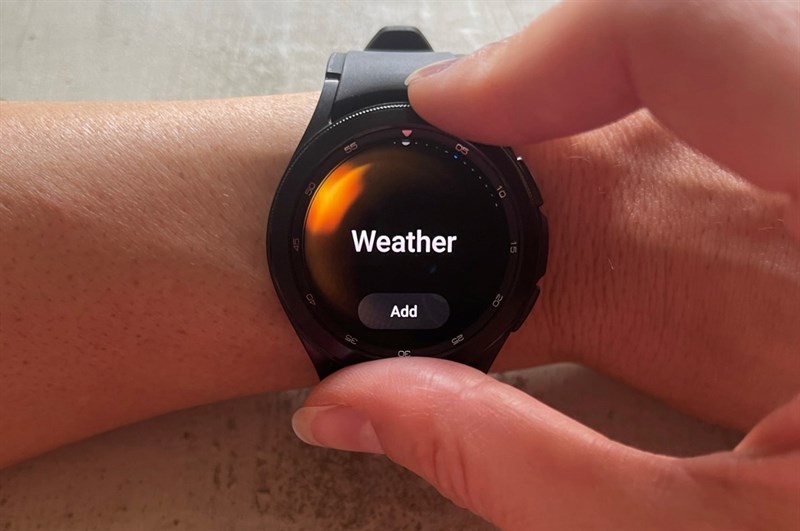 Galaxy Watch 4 Classic đáp ứng tốt những nhu cầu cao cấp nhất Galaxy Watch 4 Classic đáp ứng tốt những nhu cầu cao cấp nhất