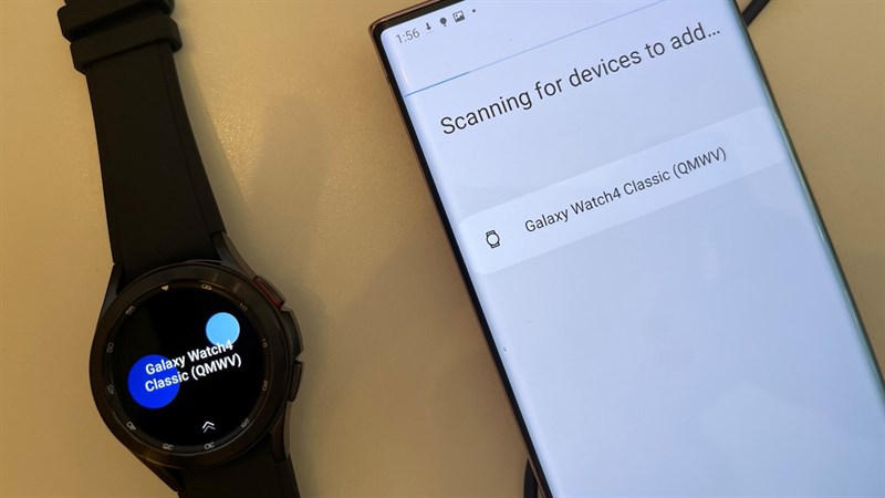 Galaxy Watch 4 Classic đáp ứng tốt những nhu cầu cao cấp nhất Galaxy Watch 4 Classic đáp ứng tốt những nhu cầu cao cấp nhất