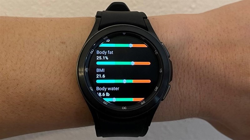 Galaxy Watch 4 series có những tính năng sức khỏe nào?
