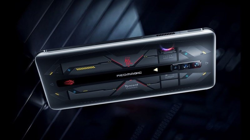 Thông số kỹ thuật, hình ảnh của Nubia Red Magic 6S Pro
