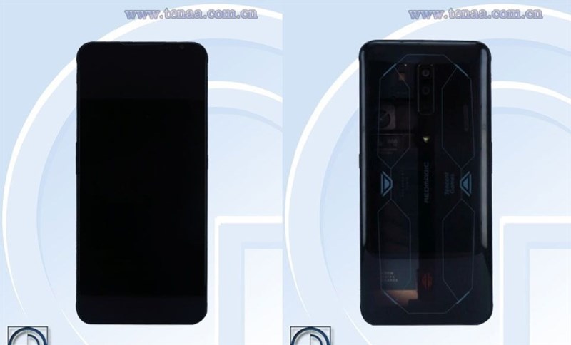 Thông số kỹ thuật, hình ảnh của Nubia Red Magic 6S Pro