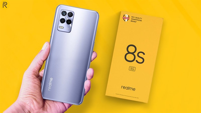 Realme 8s 5G và Realme 8i được xác nhận thời điểm ra mắt, riêng phiên bản 8s dùng chip Dimensity mới nhất của MediaTek